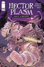 Load image into Gallery viewer, Hector Plasm Hunt The Bigfoot 1-3 Bundle