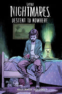 Little Nightmares Descent To Nowhere #2 (Of 4) Cover A Josh Hixson (Mature)