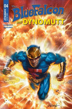 Load image into Gallery viewer, Blue Falcon &amp; Dynomutt 1-5 Bundle