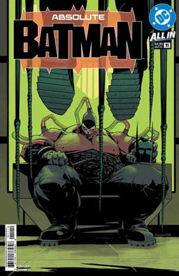 Absolute Batman #11 2nd Print