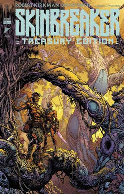 Skinbreaker Treasury Edition #1 2 Nd Printing