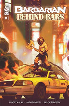Load image into Gallery viewer, Barbarian Behind Bars 1-5 Bundle