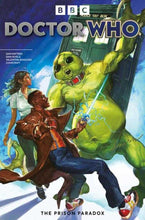 Load image into Gallery viewer, Doctor Who The Prison Paradox 1-4 Bundle