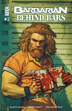 Load image into Gallery viewer, Barbarian Behind Bars 1-5 Bundle