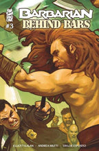 Load image into Gallery viewer, Barbarian Behind Bars 1-5 Bundle