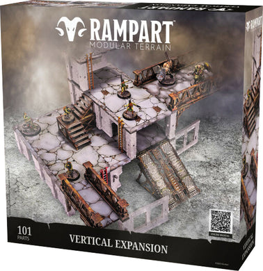 Rampart Modular Terrain VERTICAL EXPANSION