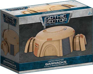Gothic Sector: United Frontier Shield Generator