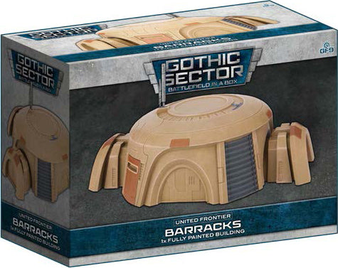 Gothic Sector: United Frontier Shield Generator