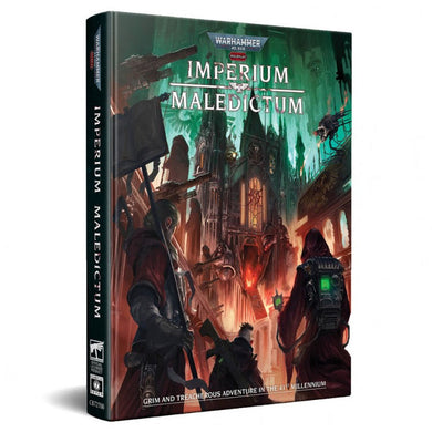 Warhammer 40K: Imperium Maledictum Core