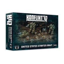 Load image into Gallery viewer, Konflikt &#39;47 United States Starter Army