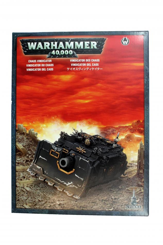Chaos Vindicator