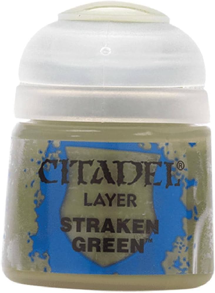 STRAKEN GREEN