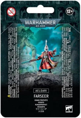 AELDARI: Farseer