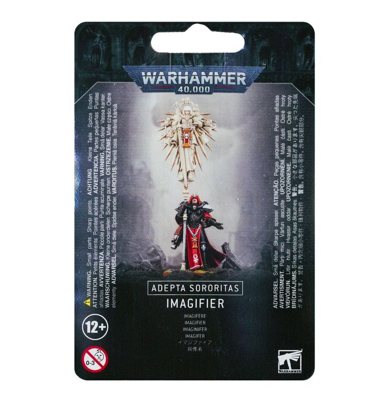 ADEPTA SORORITAS: Imagifier