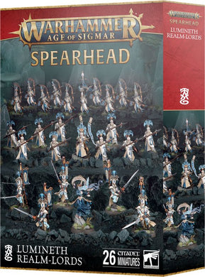 SPEARHEAD: LUMINETH REALM-LORDS
