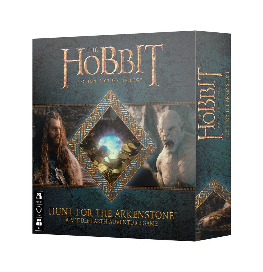 The Hobbit™: Hunt for the Arkenstone