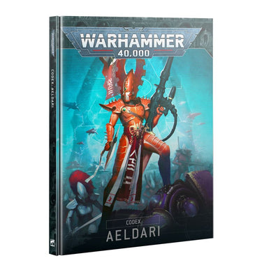 CODEX: Aeldari