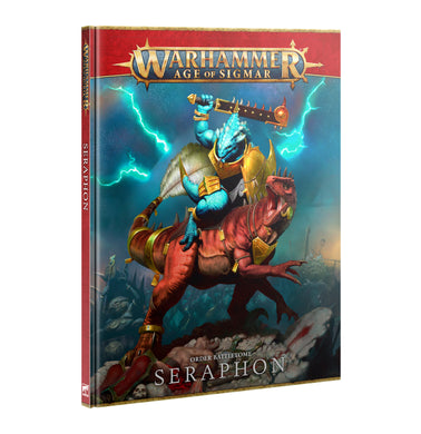 BATTLETOME: Seraphon