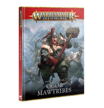 Load image into Gallery viewer, OGOR MAWTRIBES: Destruction Battletome: Ogor Mawtribes