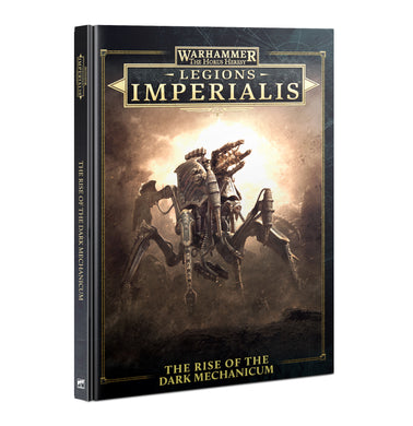 Imperialist: Rise Of The Dark Mechanicum