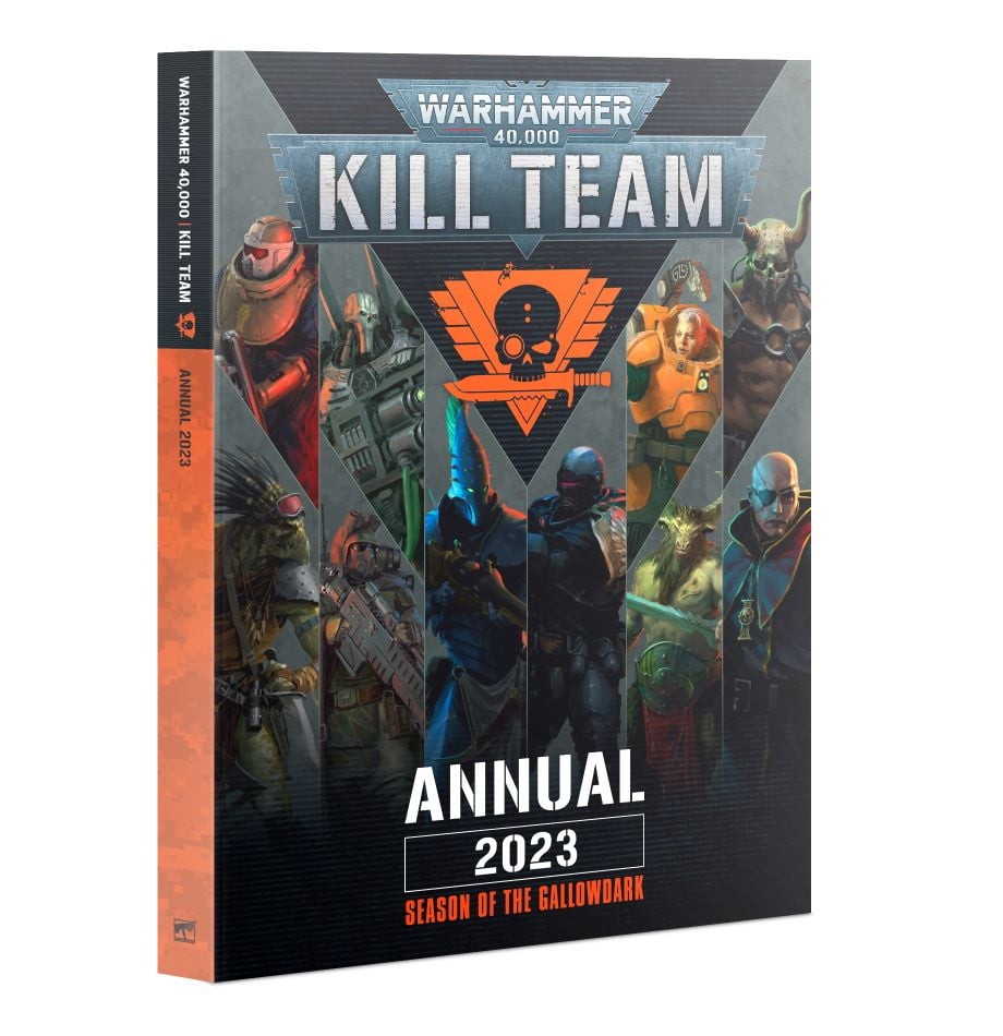 Kill Team Annual 2023: Season of the Gallowdark