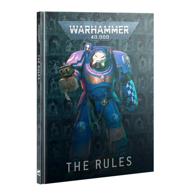WARHAMMER 40,000: THE RULES