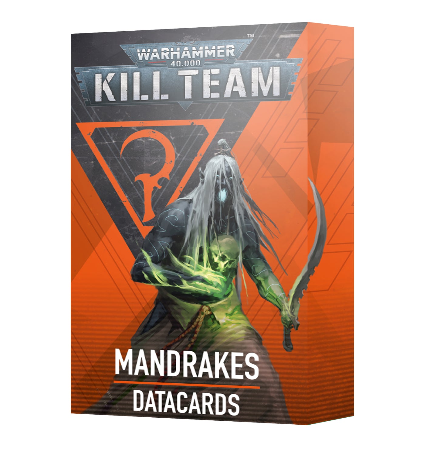 Mandrakes – Datacards