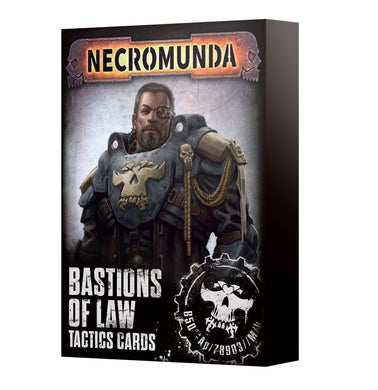 Bastions of Law Gang Tactics Cards