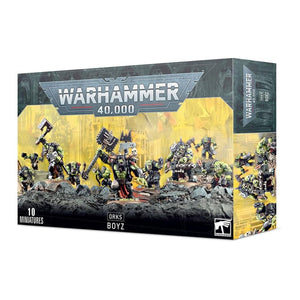 ORKS BOYZ