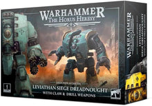 Load image into Gallery viewer, Leviathan Siege Dreadnought with Claw &amp; Drill Weapons