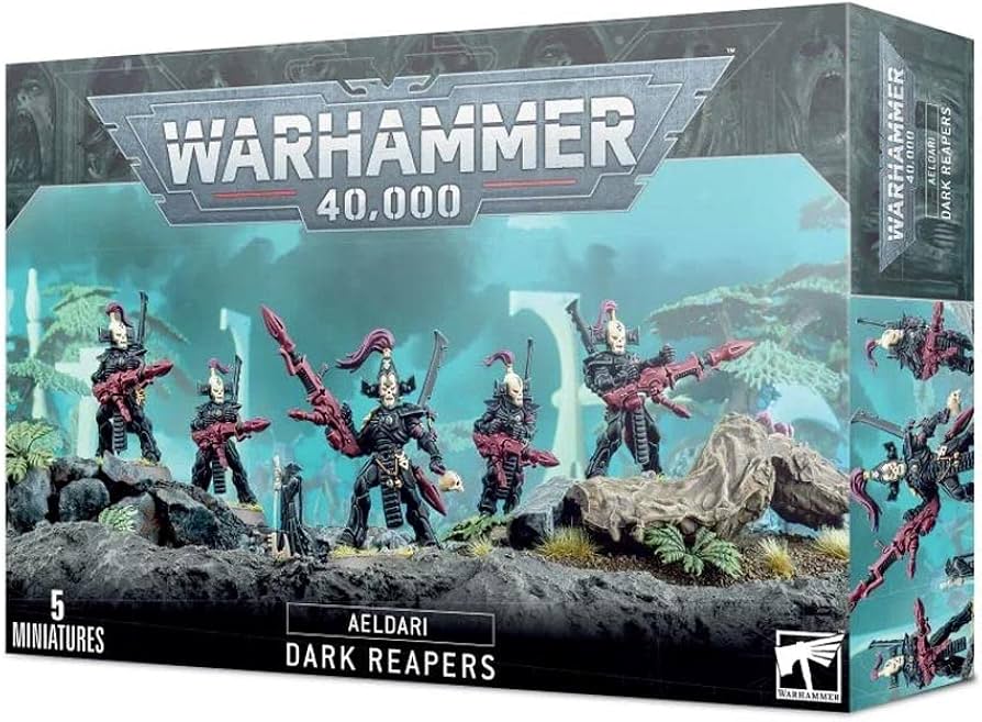 ELDAR DARK REAPERS