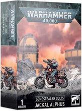 Load image into Gallery viewer, GENESTEALER CULTS: JACKAL ALPHUS