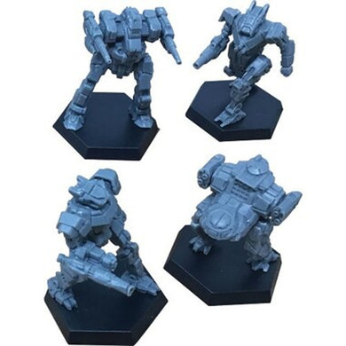 BattleTech: Miniature Force Pack - Inner Sphere Striker Lance
