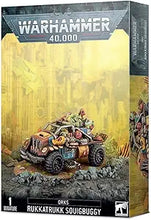 Load image into Gallery viewer, ORKS: RUKKATRUKK SQUIGBUGGY