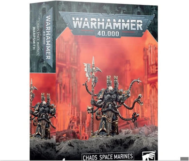 CHAOS SPACE MARINES: Warpsmith