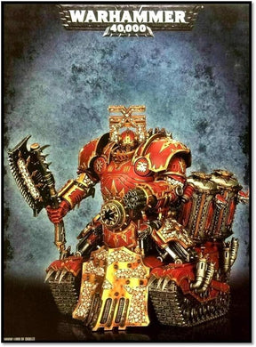 Khorne Lord of Skulls (WEB)