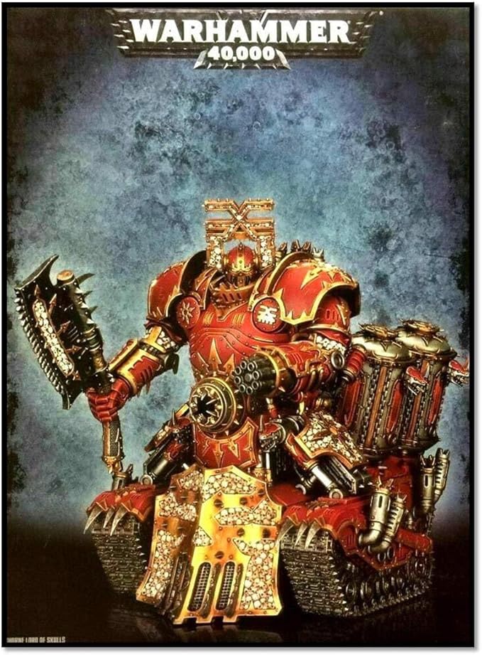 Khorne Lord of Skulls (WEB)