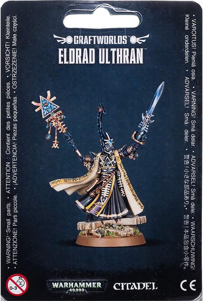AELDARI: Eldrad Ulthran