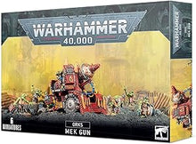 Load image into Gallery viewer, ORKS: MEK GUN