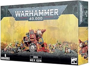 ORKS: MEK GUN