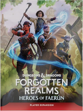Forgotten Realms - Heroes of Faerun