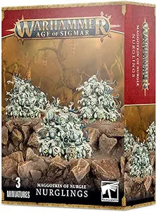 AOS Nurglings