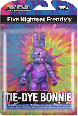 Funko Pop Action Figure: Five Nights at Freddy's, Tie Dye - Bonnie The Rabbit