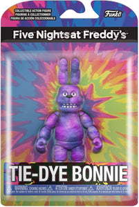 Funko Pop Action Figure: Five Nights at Freddy's, Tie Dye - Bonnie The Rabbit