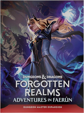 Forgotten Realms - Adventures in Faerun