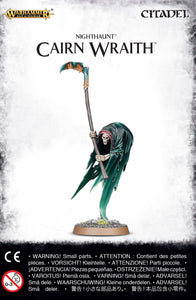 AOS NIGHTHAUNT: CAIRN WRAITH