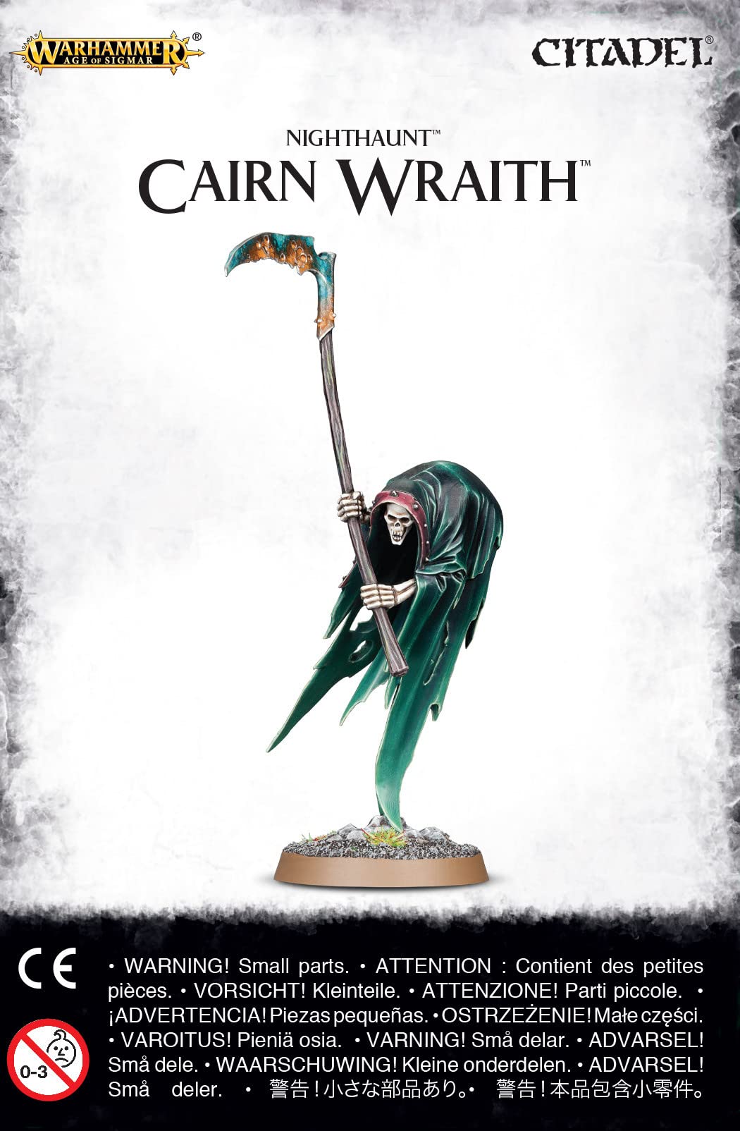 AOS NIGHTHAUNT: CAIRN WRAITH
