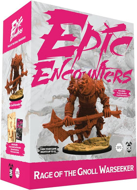 Epic Encounters: Rage of The Gnoll Warseeker