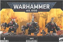 Load image into Gallery viewer, ORKS: MEGANOBZ