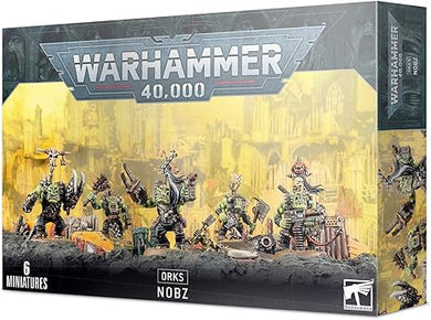 ORKS: NOBZ